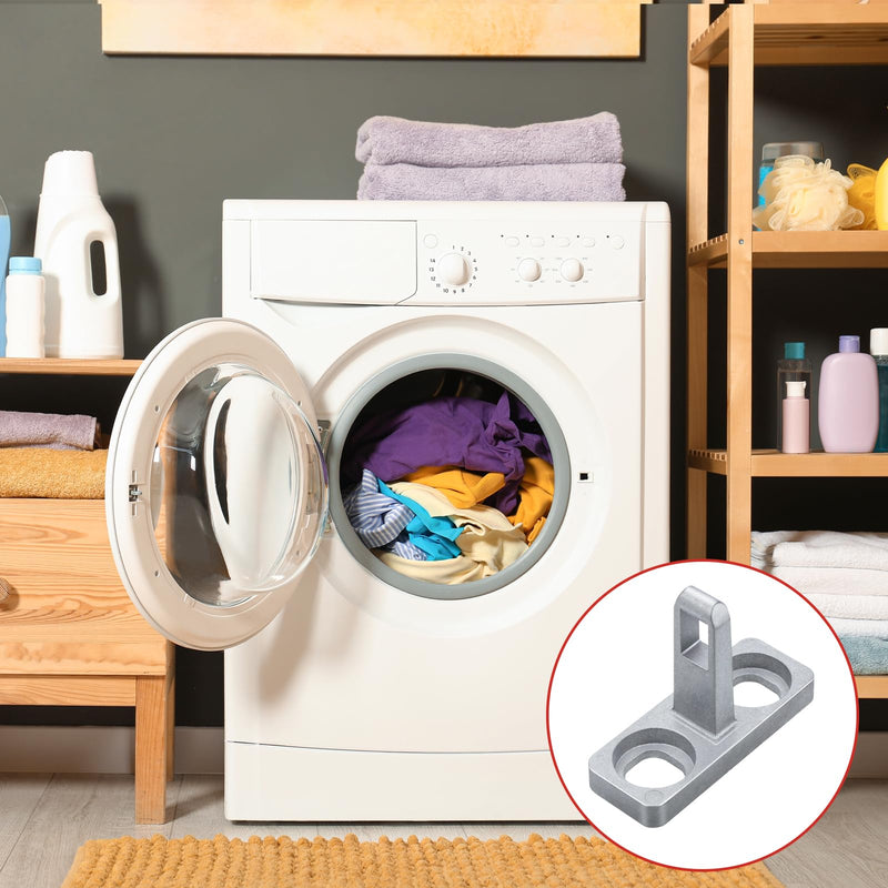 [Australia - AusPower] - 5304505088 Washer Door Strike,Compatible with refrigerators and Electrolux Washing Machine Door latches,Replace AP6031188, 4452319, PS11766033 1PACK 