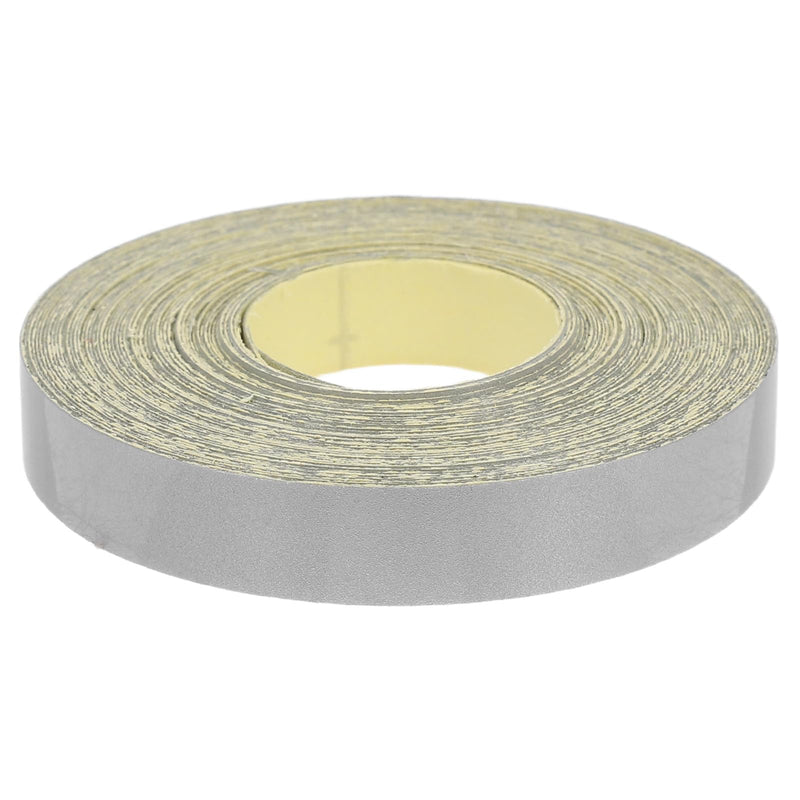 BESPORTBLE Reflective Tachometer Tape Strips Roll, High Visibility Adhesive Speed Tester Tape for Accurate Measurement, Portable Reflective Stickers for Outdoor Use, 16. 4 Feet