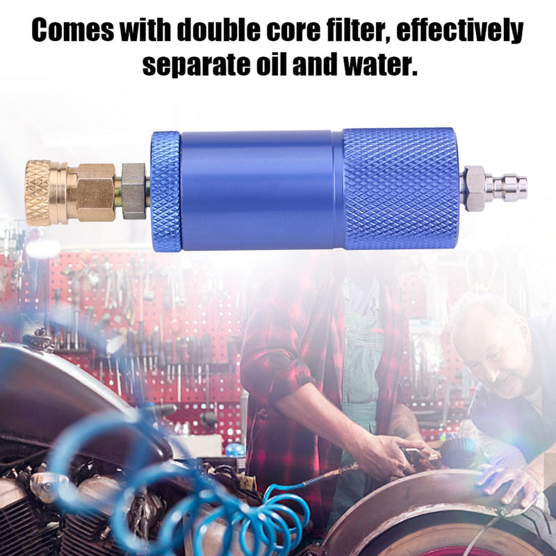 Oil Separator, Water Separator, Air Filter Oil with Female, Male Thread