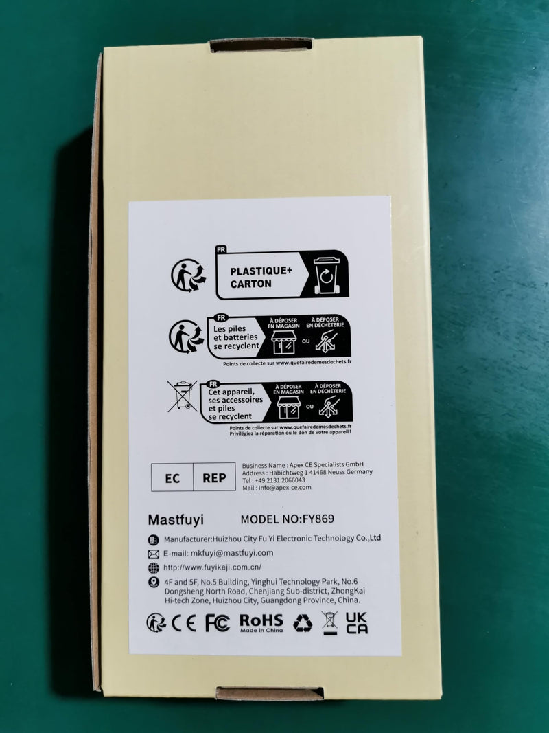 [Australia - AusPower] - Network Cable Tester, Line Finder with Probe Tone, Wire Tracker Multifunction, RJ11 RJ45 Cable Tracer, Telephone Line Test, Ethernet LAN Network Cat5 Cat6 Cable Maintenance Collation Analogue Signal 