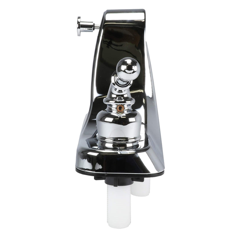 Danco Mobile Home Off-Set Tub/Shower Faucet 8", Chrome, 10884X 8 Inch
