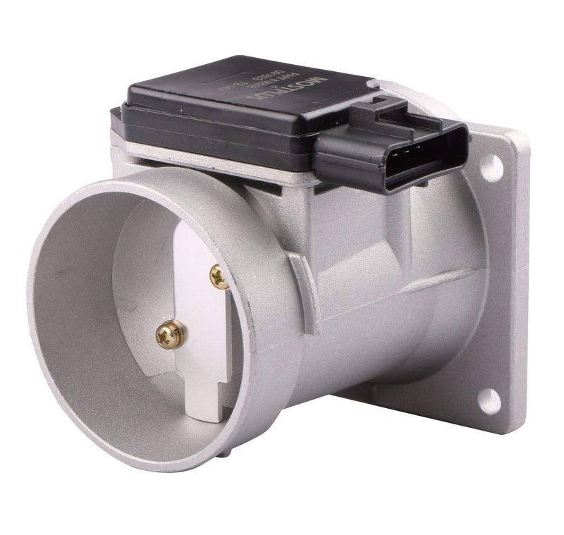[Australia - AusPower] - MOSTPLUS F67F12B579BA MAF Mass Air Flow Sensor Compatible for 1996-2001 Ford Aerostar Escort Ranger Taurus Mazda B2300 B2500 B3000 Mecury Sable Tracer 