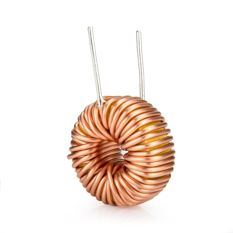[Australia - AusPower] - 20 Pcs Toroid Core Inductor Copper Wire Wind Wound 330uH 3A Coil for LM2596-330uH 