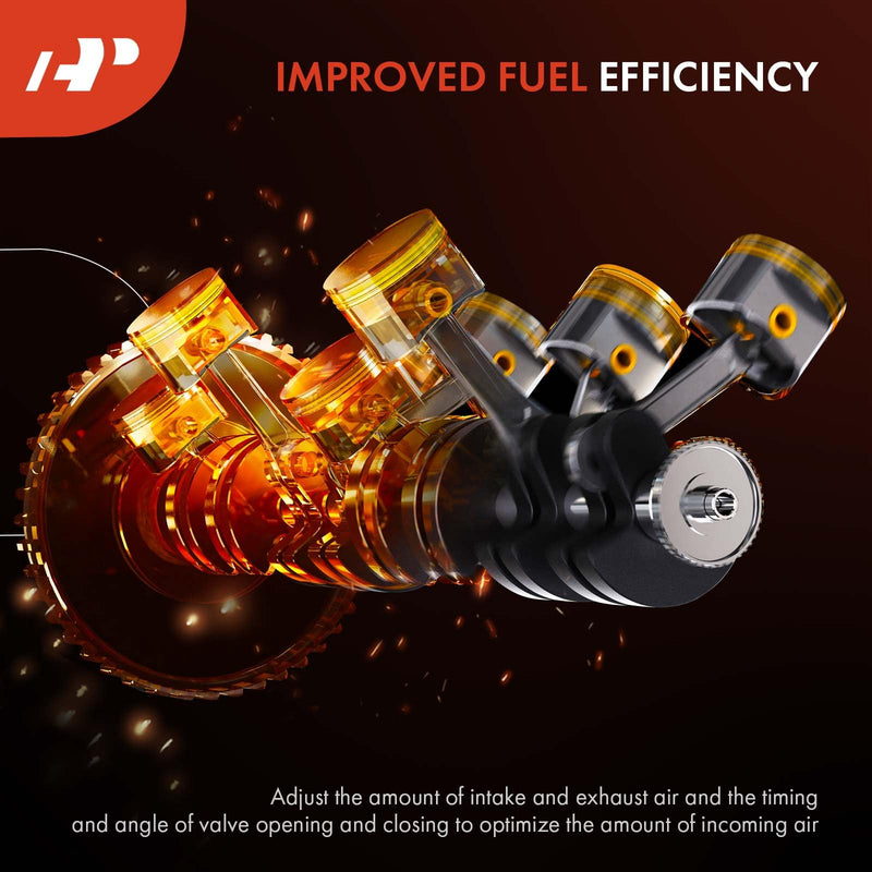 [Australia - AusPower] - A-Premium Engine Variable Valve Timing (VVT) Solenoid Compatible with Mitsubishi Mirage 2014-2015 2017-2020, Mirage G4 2017-2020, 1.2L, Replace# VTS1168, 1028A104 