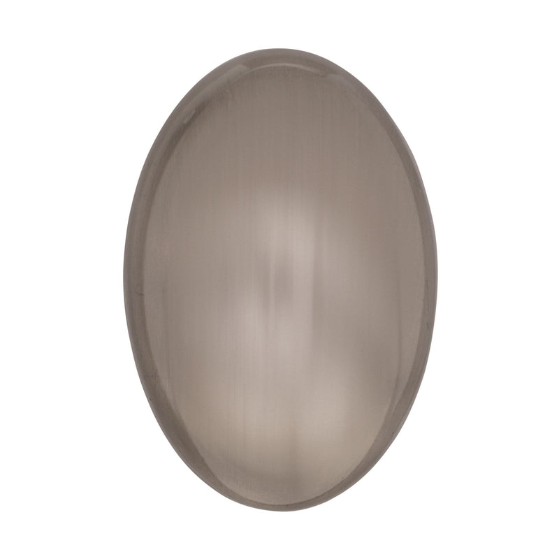 Amerock | Cabinet Knob | Satin Nickel | 1-3/8 inch (35 mm) Length | Vaile | 10 Pack | Drawer Knob | Cabinet Hardware