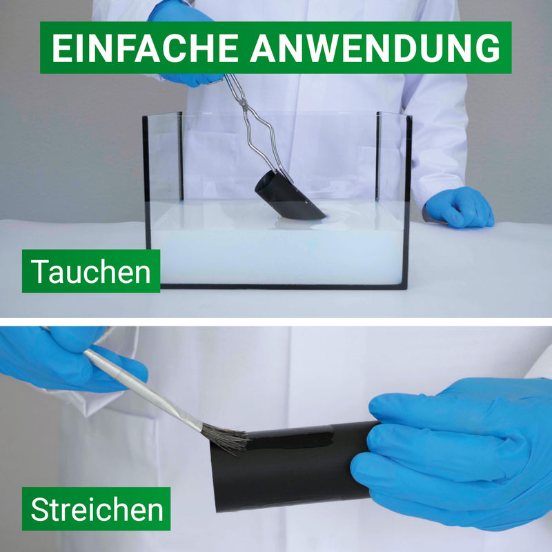 Dichtol AM Hydro for Sealing and impregnating 3D Prints, Sealing Agent for additive Manufacturing, Solvent-Free Sealer for 3D Printed Parts (250 ml) 250 ml