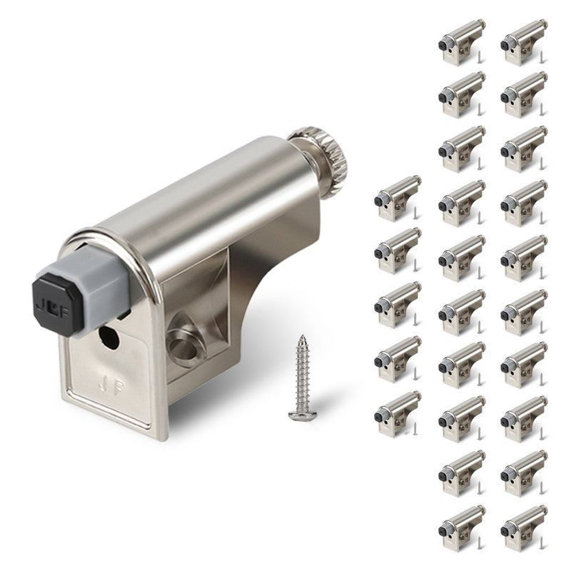 25 Pcs Soft Close Cabinet Door Damper, Soft Close Dampers plastic 25