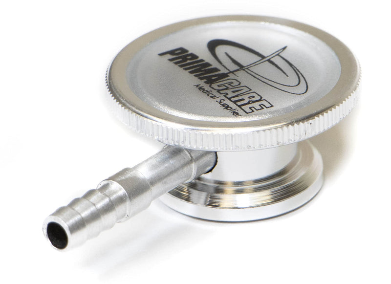 [Australia - AusPower] - PrimaCare DS-9291-BL Pediatric Size 22" Stethoscope for Clinical and Screening Instrument, Lightweight and Aluminum Dual Head Flexible Stethoscope, Blue 