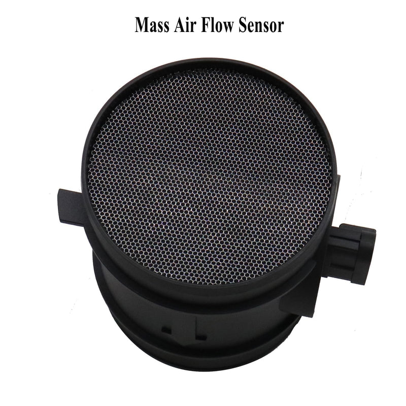 [Australia - AusPower] - Mass Air Flow Sensor MAF Compatible with 2007-2008 Avalanche/2007-2009 Silverado Suburban 1500 2500 350,Replace for 2451149 245-1149 MA198 7410146 74-10146 5S8048 15900023 