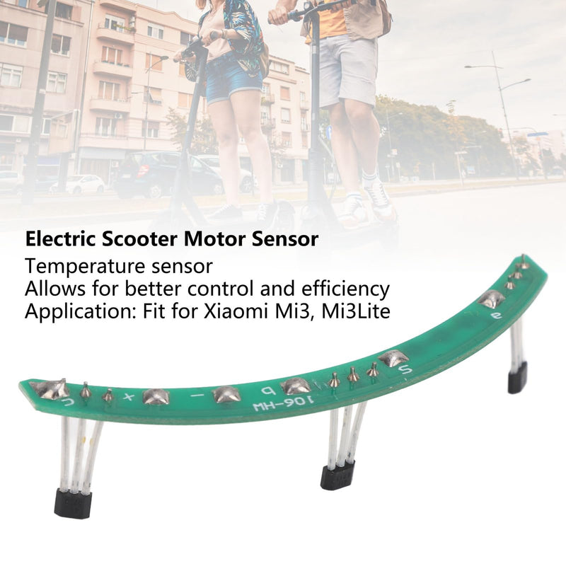 Electric Scooter Motor Hall Sensor PCB Board Compatible with Xiaomi Electric Scooter DIY and Electronic Project Replacement Accessories for Xiaomi Mi3 Mi3Lite