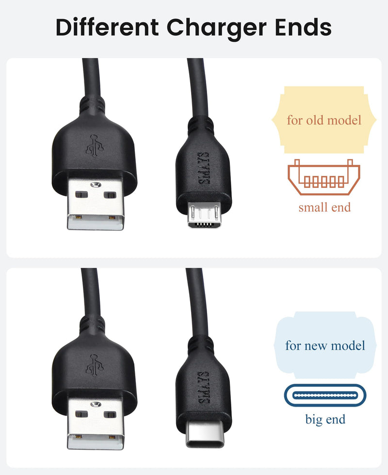 [Australia - AusPower] - Cable for Charging Kindle Paperwhite, Kindle Fire, Amazon Fire Tablet USB Charger Cord 