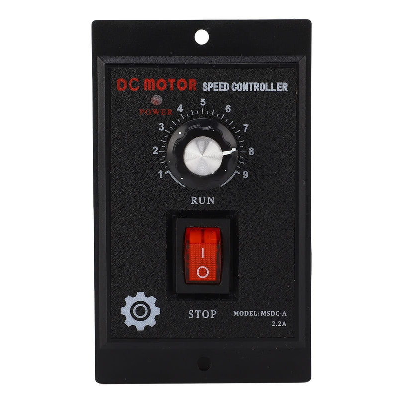 [Australia - AusPower] - DC Motor Speed Regulator Controller MSDC A DC Motor Governor Input 110VAC Output 90VDC Power Converters (500W) 500W 