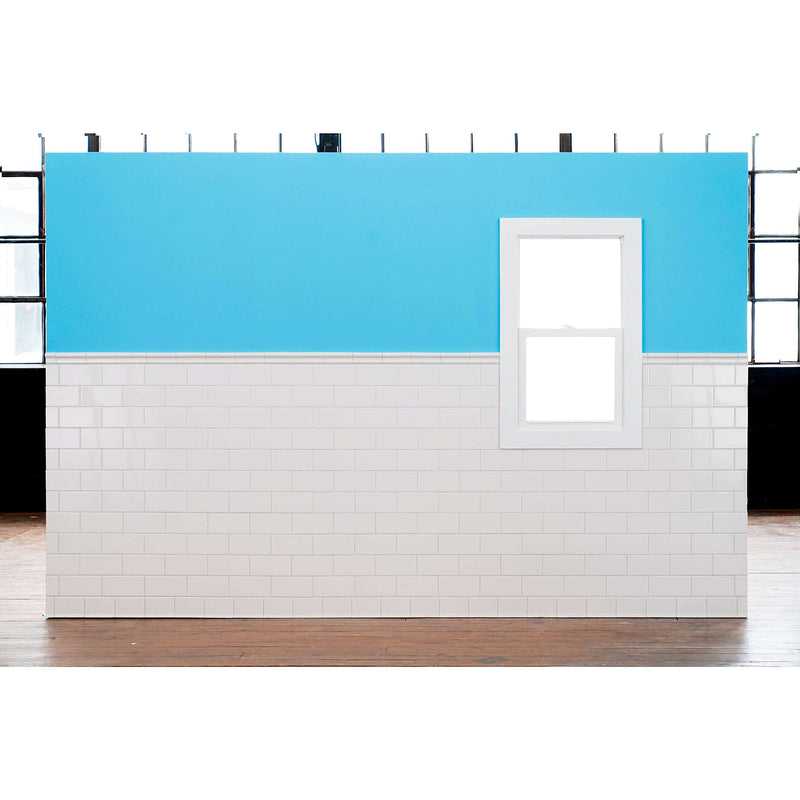 [Australia - AusPower] - ScotchBlue Sharp Lines Multi-Surface Painter's Tape, 0.94 Inches x 60 Yards, Blue, Paint Tape Protects Surfaces and Removes Easily, Edge-Lock Painting Tape for Indoor and Outdoor Use (2093-24EC) 