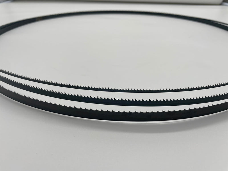 [Australia - AusPower] - AYAO 72 inch Bandsaw Blades Assortment (1/8" 1/4" 3/8" Wide) to fit 10" Delta 28-140, 10" Wen Band Saw and 11" Shopsmith Band Saws, 3PK 