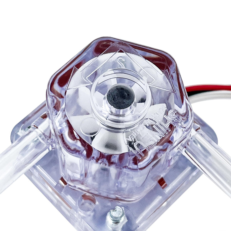 [Australia - AusPower] - smwf-0420a Hall Flow Sensor Miniature Flowmeter,Compatible with Water Purifier Refrigerator Ice Maker Negative Ion and Coffee Machine 