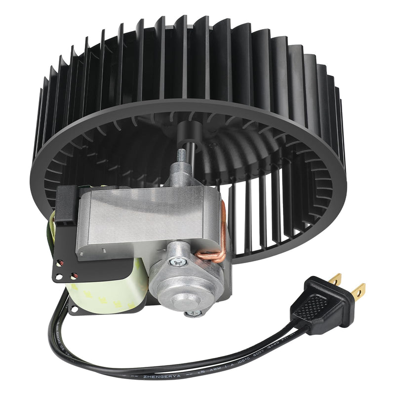 S97017450 Replacement Bathroom Vent Fan Motor for 771, 771-A - 70 CFM, 3000 RPM, Super-Quiet Performance, Simple Install, Includes Motor (99080599) and Blower Wheel, High Airflow Ventilation 1 Motor + Fan