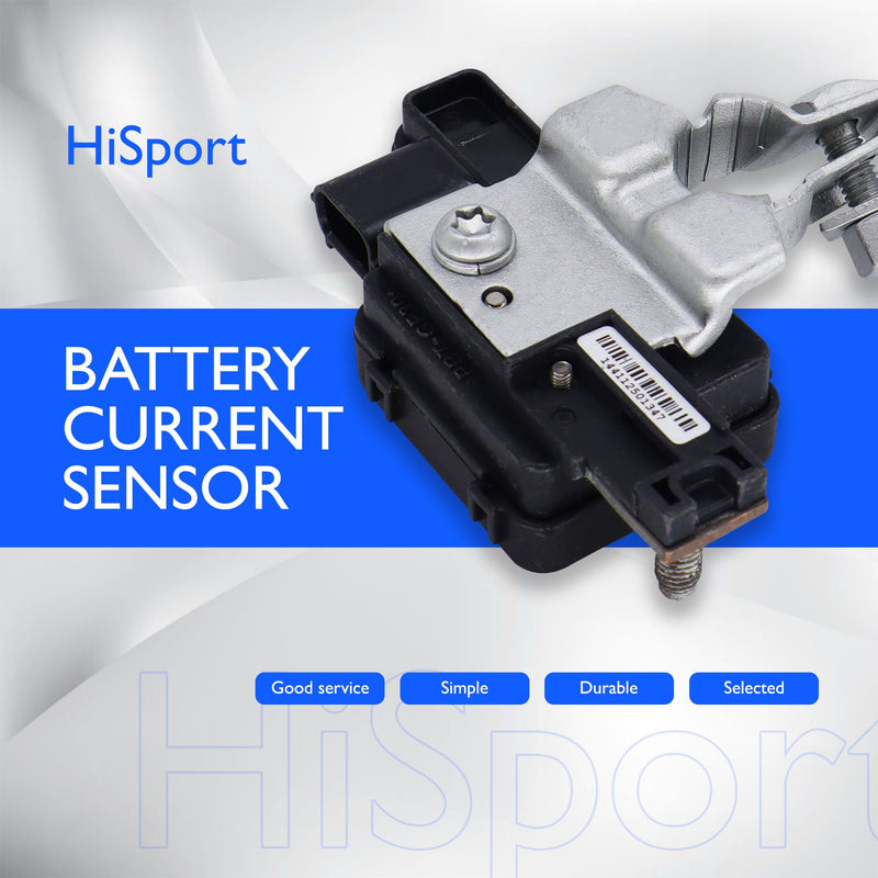 [Australia - AusPower] - HiSport Battery Current Sensor - Compatible with Acura RLX 2014-2020 Honda Accord 2013-2017 - Replace 38920T2AA02 