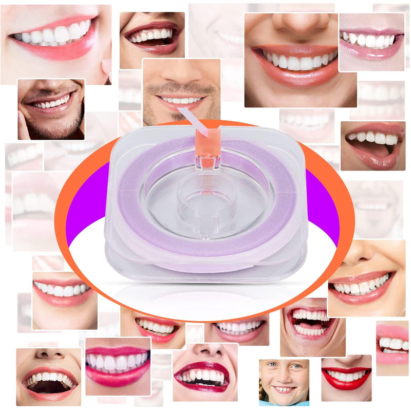 [Australia - AusPower] - Dental Sandpaper, Close Fit Tooth Polishing Grinding Strip Tooth Polish for Brighten Teeth 