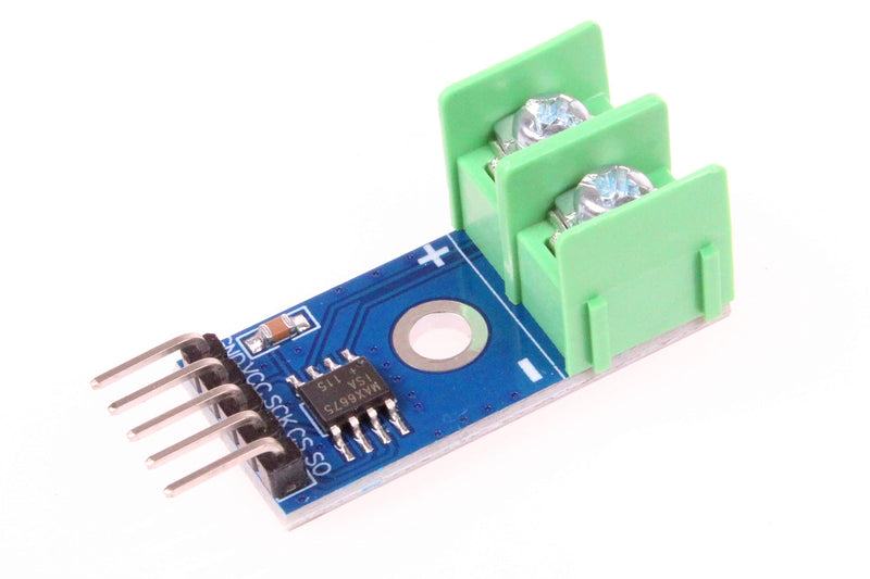 [Australia - AusPower] - MAX6675 Temperature Sensor Module SPI Interface Thermocouple Temperature 