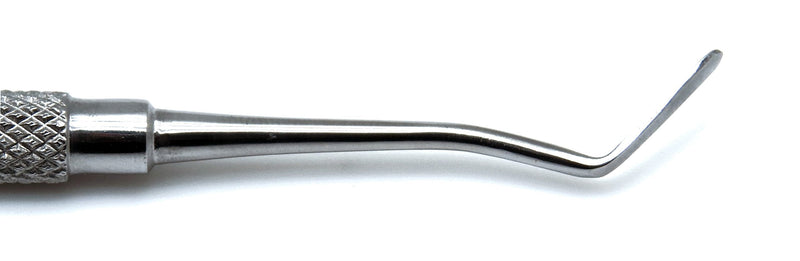 [Australia - AusPower] - Dental Plastic Filling 755-2 Double Ended 2.5mm Composite Amalgam Restorative Instruments 
