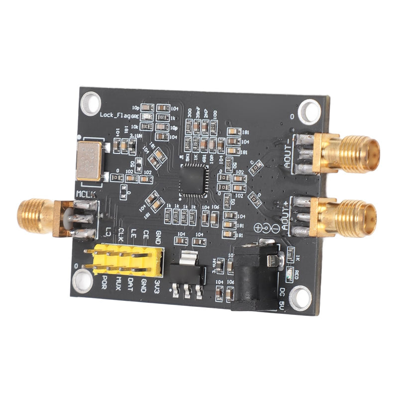 [Australia - AusPower] - HF Signal Generator, 35 MHz to 4400 MHz HF Source Generator Module with ADF4350 Chip, Supports SMA Output, 3 Wire SPI Control, Signal Generator Frequency Module, Easy to Use 
