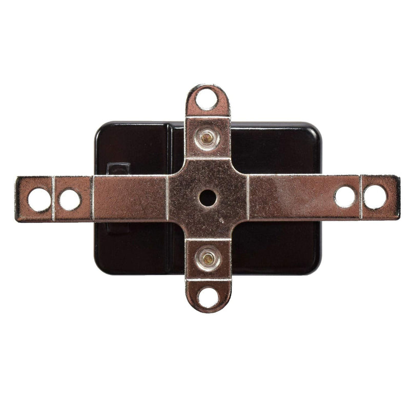 [Australia - AusPower] - HQRP Enclosed General Purpose Fan Relay Replacement compatible with Emerson 90-380 24V Coil Normally Opened/Closed type 184 