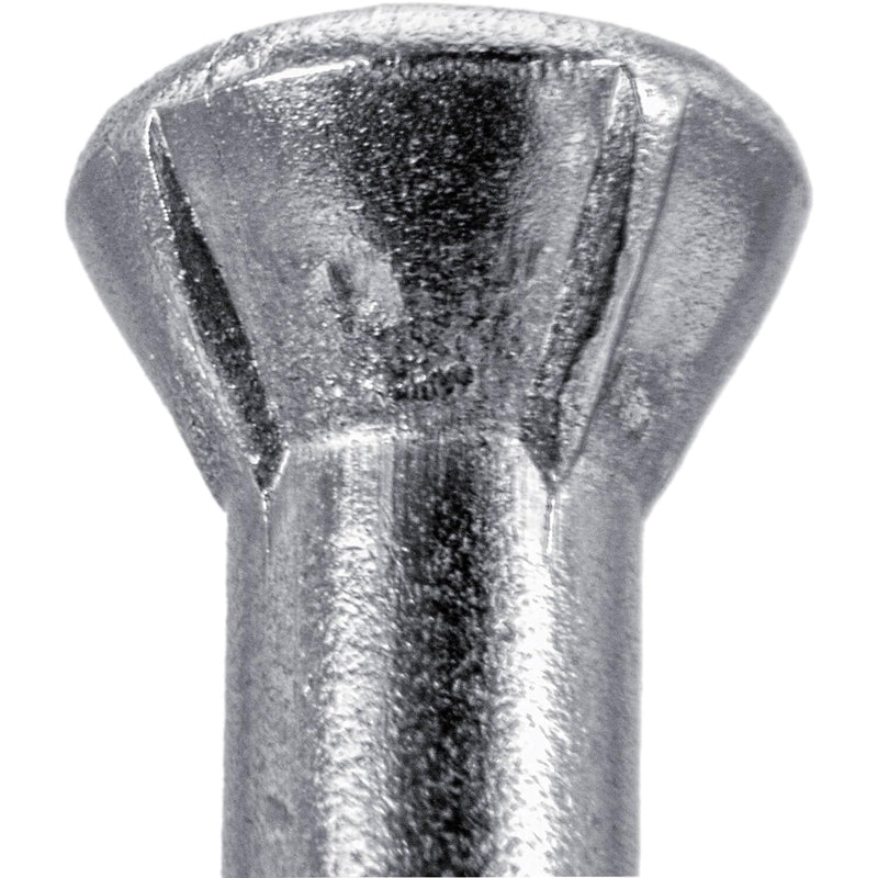 #9 x 4 Silver Star Stainless Steel Trim Head Screw Torx/Star Drive - Wood Screws (1 Pound - 65 Approx. Screw Count) #9 x 4" 1 POUND - 65 Approx. Screws