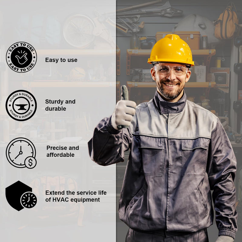 Tools That Can Be Used for HVAC Tools Nitrogen Purging, Nitrogen Purging Tools, Nitrogen Regulators