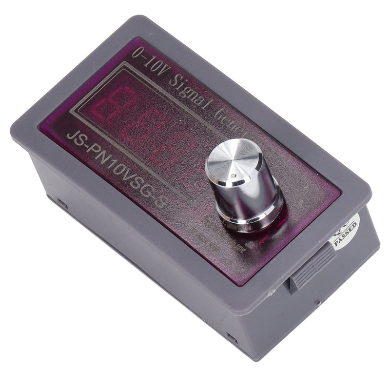 [Australia - AusPower] - DC 0-10V Generator Active Simulator for PLC Valve Control and Variable Frequency Drive Testing with Milliamp Sensor Simulation 