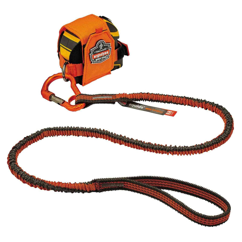 [Australia - AusPower] - Ergodyne - 19663 Squids 3193 Tape Measure Tethering Kit 
