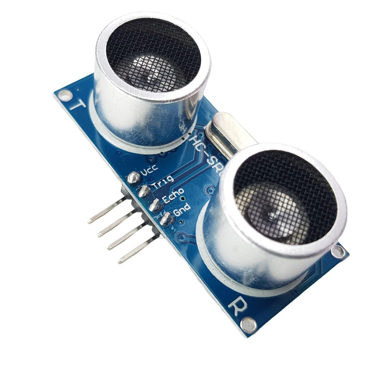 [Australia - AusPower] - 2pcs HC-SR04 Ultrasonic Sensor for Arduino, ESP32, ESP8266, Raspberry Pi 2 