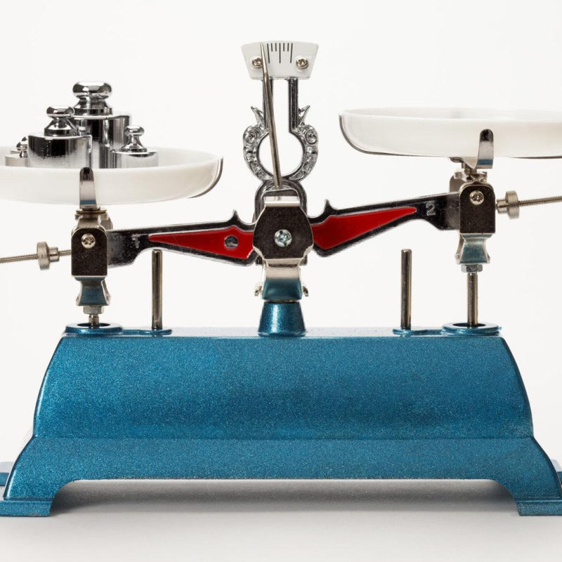 Calibration Weight Set, 17 Pieces, 10 Mg-100 g Precision Scales, Calibration Weight Kit Set with Tweezers for Digital Scales, Jewellery Scales