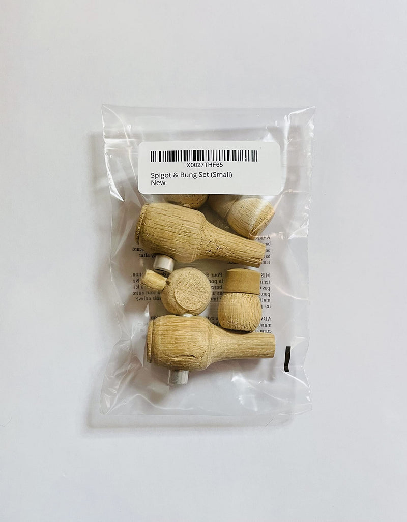 Spigot & Bung Set (Small)