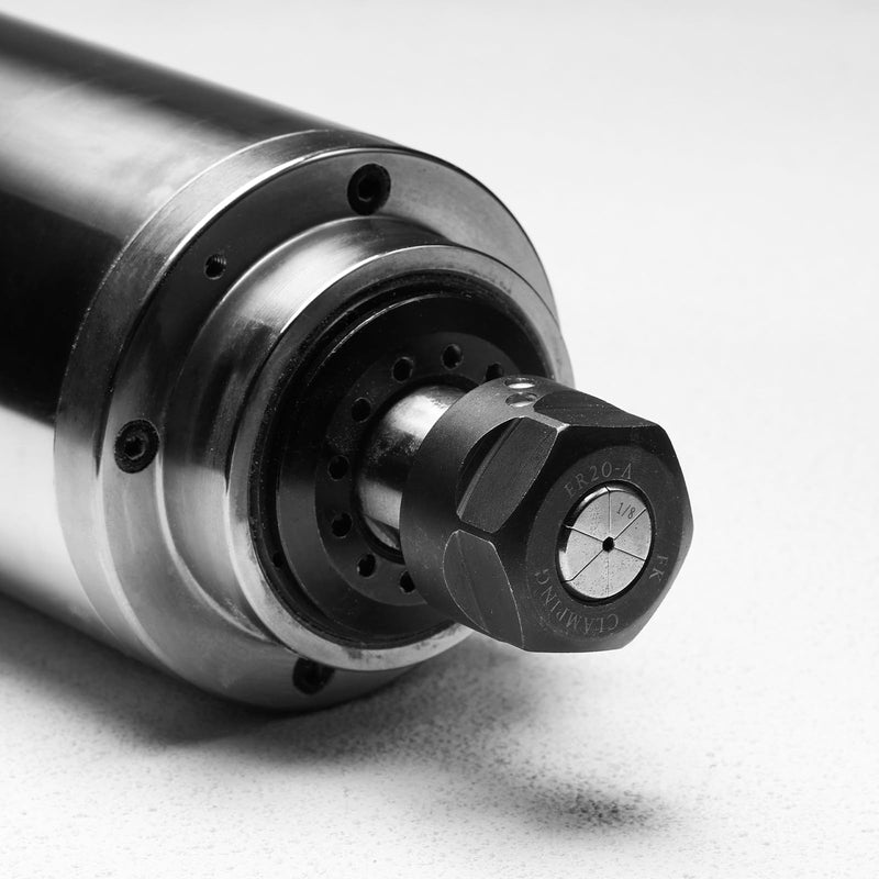 [Australia - AusPower] - ER20 Router Collet, 14PCs, 1/16″ to 1/2″ CNC Engraving Router Bit Collet for Engraving Machine Tool, CNC Router, and Driver 