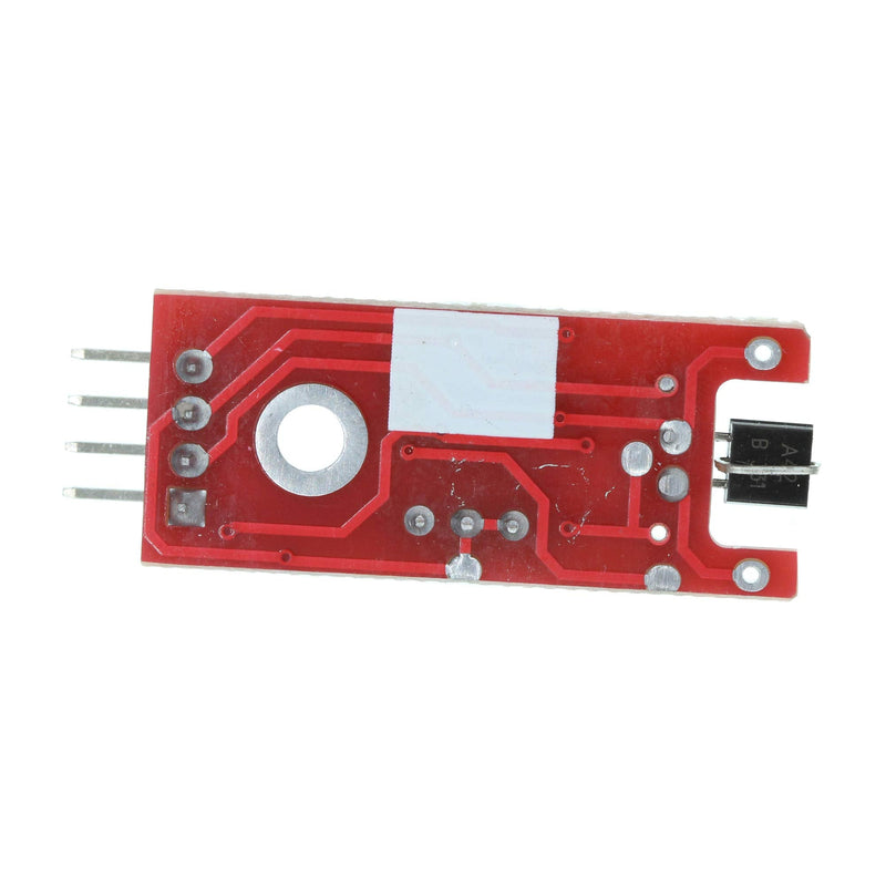 [Australia - AusPower] - 3 Pack KY-036 Metal Touch Sensor Module Human Body Touch Sensor 