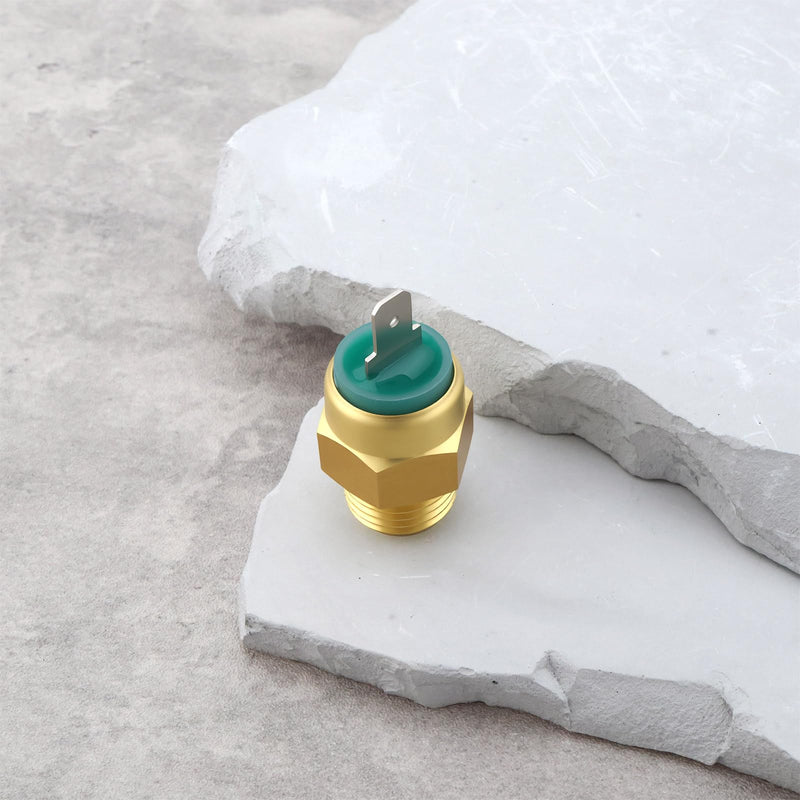 [Australia - AusPower] - ECSiNG Engine Water Temperature Sensor MM432104 Compatible with Mitsubishi L2A L3A L2E L3E S3L2 S4L2 