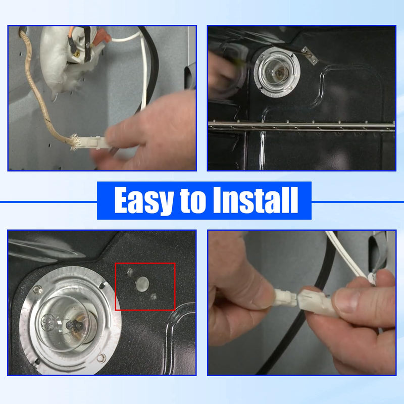 [Australia - AusPower] - WB20K10015 Temperature Sensor for GE Gas Range/Oven, Replaces 1085891,AP3792591,PD00023187,EA953423 ETC 