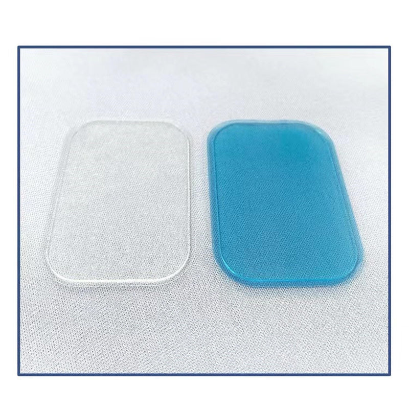 [Australia - AusPower] - huiming 50Pcs/25Packs Gel Pads for abs Stimulator Replacement for Ultimate Muscle EMS Abdominal Belt Arm Leg Waist Workout 50 Pcs/25 Packs 