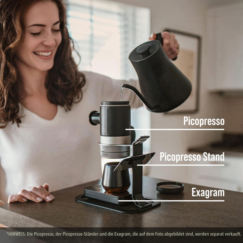 Wacaco Picopresso Pressure Gauge