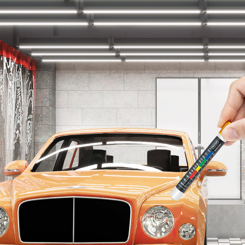 [Australia - AusPower] - Mcbazel Magnetic Coating Thickness Gauge, Paint Thickness Gauge, Car Paint Gauge 