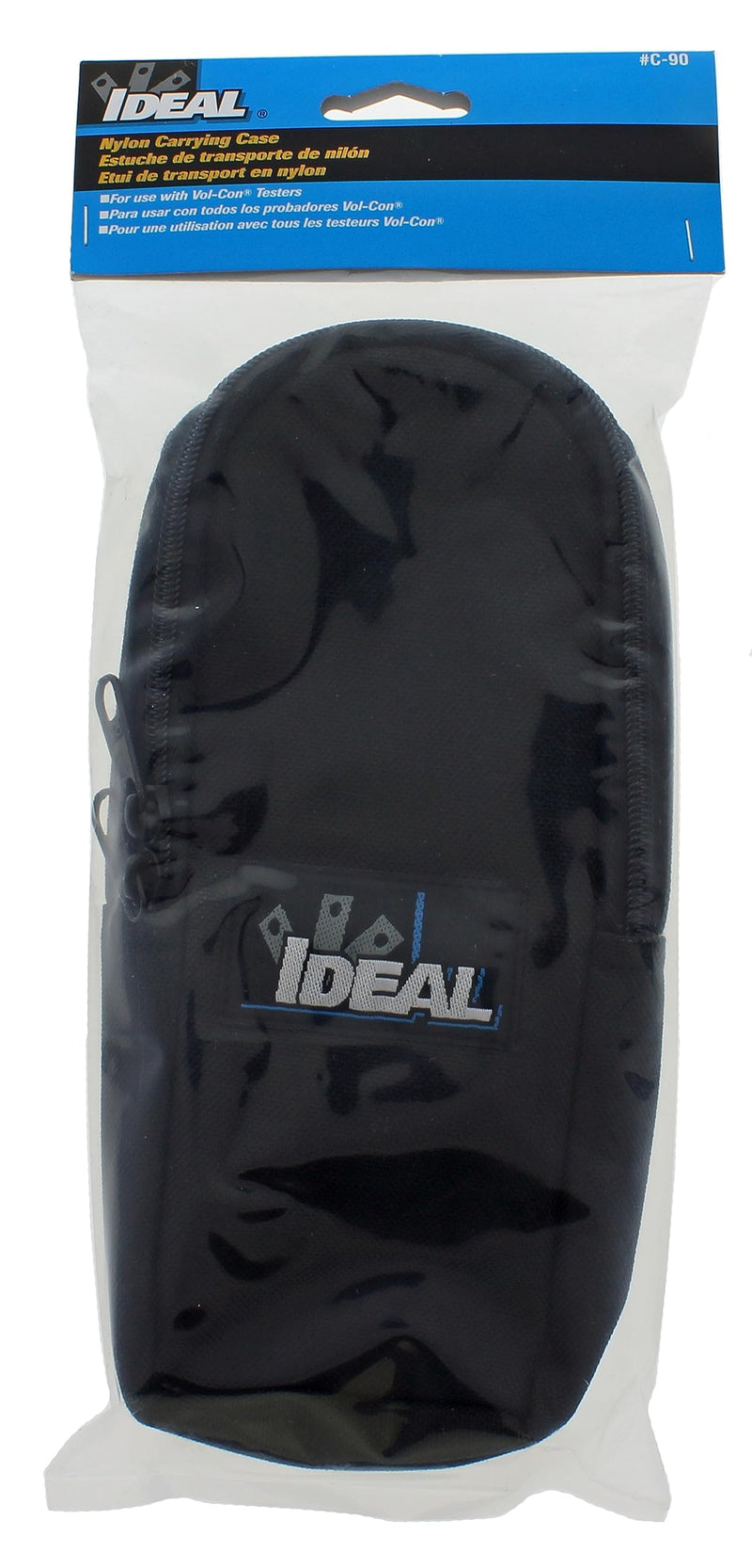 [Australia - AusPower] - IDEAL Electrical C-90 Nylon Carrying Case for use with all Vol-Con and Vol-Test Voltage Tester 