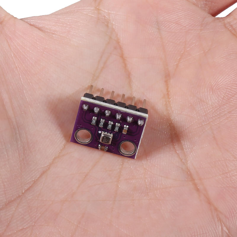 [Australia - AusPower] - 2pcs BME280 3.3V Sensor Module Pre-Soldered Atmospheric Pressure Temperature Humidity Sensors GY-BME280-3.3 for Raspberry Pi 