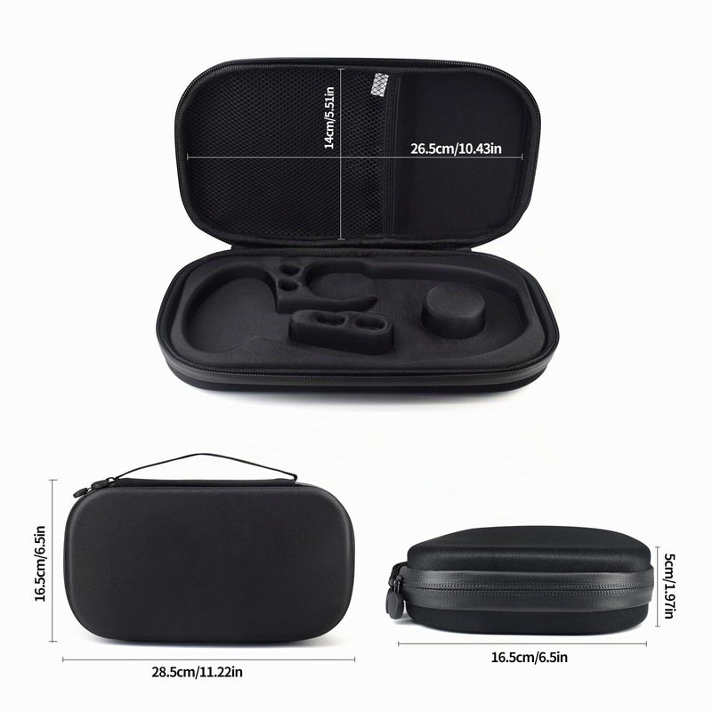 Stethoscope Case for 3M Littmann, Shockproof Portable Stethoscope Case Storage Bag Stethoscope Hard Case Compatible with 3M Littmann Stethoscope