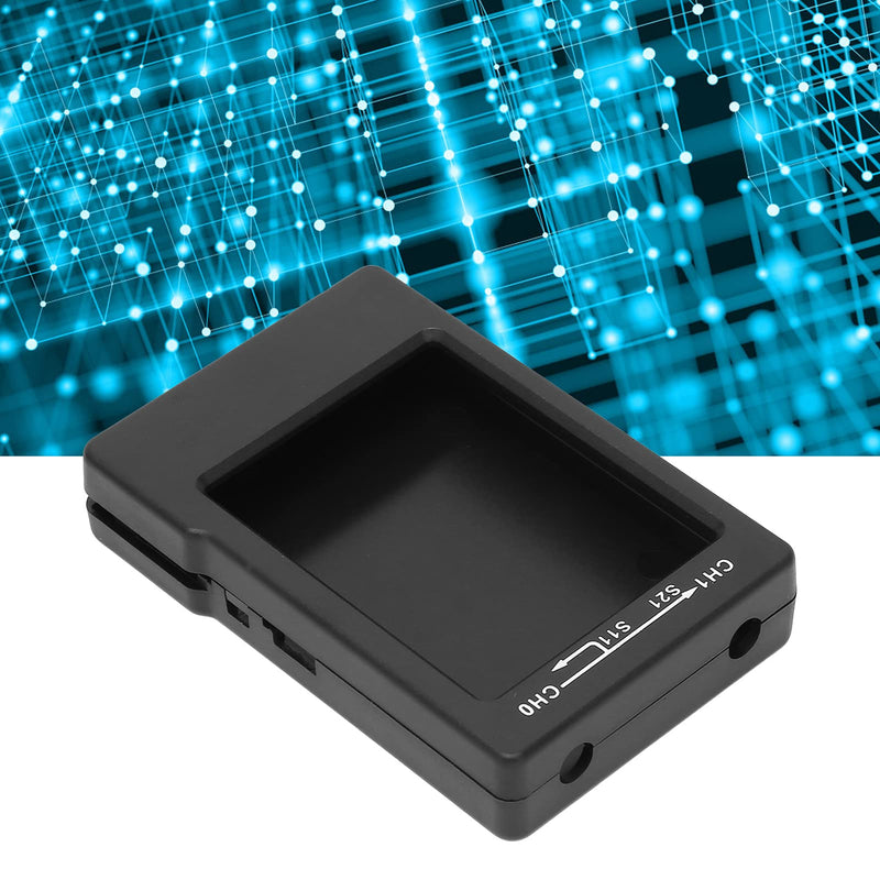 [Australia - AusPower] - MUNEFE Vector Network Analyzer Case, Vector Network Analyzer Protective Cover, Analyzer Protective Case For Vna 2.8 Inch Protective Case, Industrial Control Component 