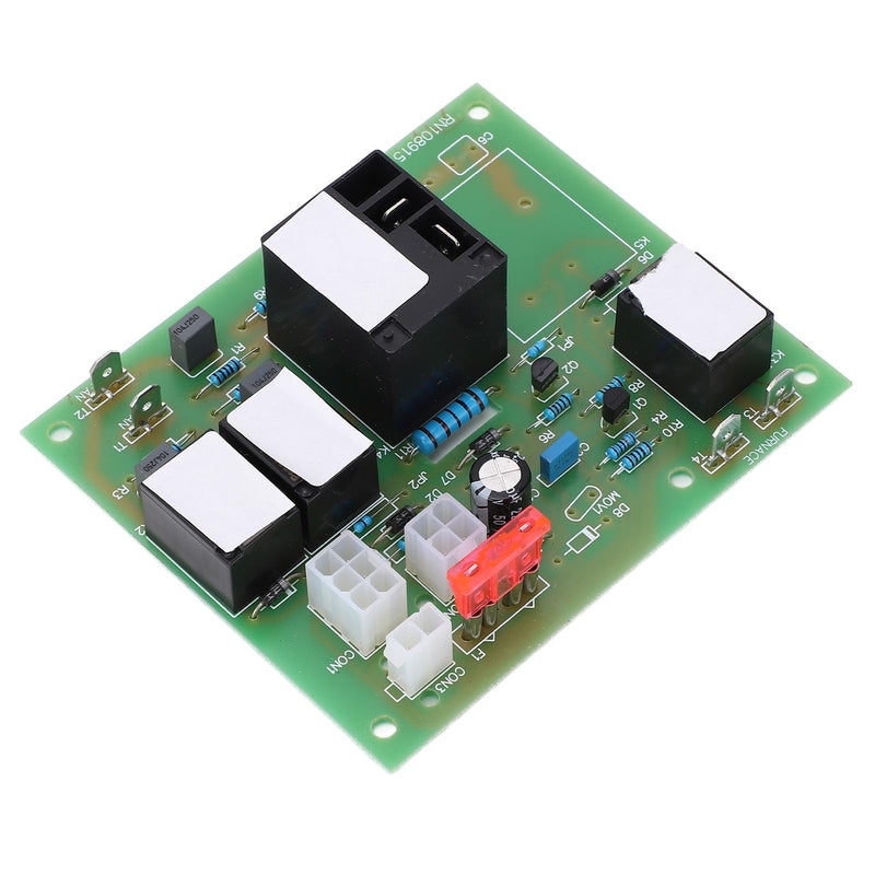 [Australia - AusPower] - Upgrade Lost Control and Slow Power, Heat Cool Analog Thermostat Relay Board 3106996022 for 57915.331 3104996.022 3106995.032 3106997.004 