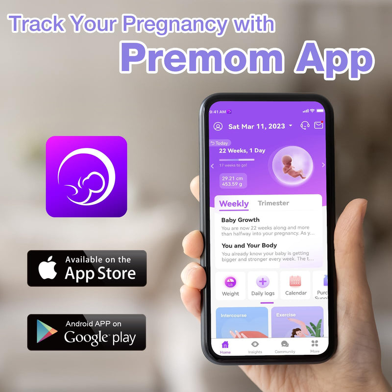Easy@Home Pregnancy Test Strips: 50 Pack HCG Test Strips - Early Detection Bulk Pregnancy Tests Kit | EZW1-S:50 50 Count (Pack of 1)