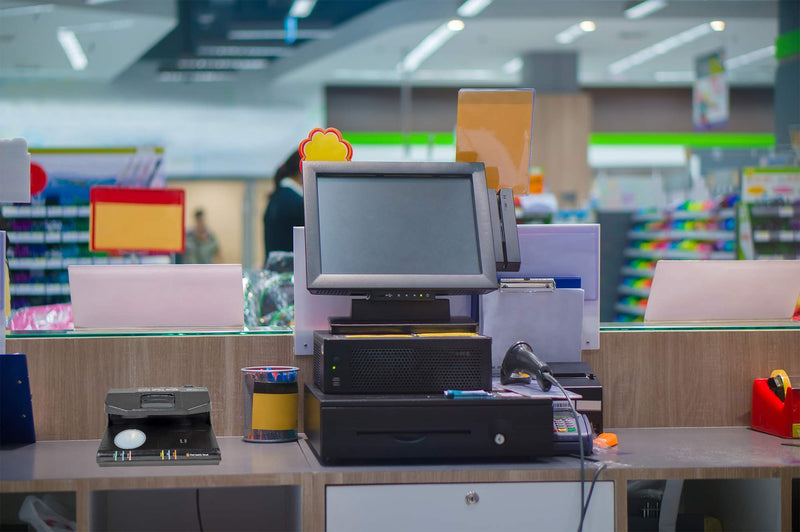[Australia - AusPower] - Royal Sovereign Four-Way Countertop Counterfeit Detector (RCD-3000) 