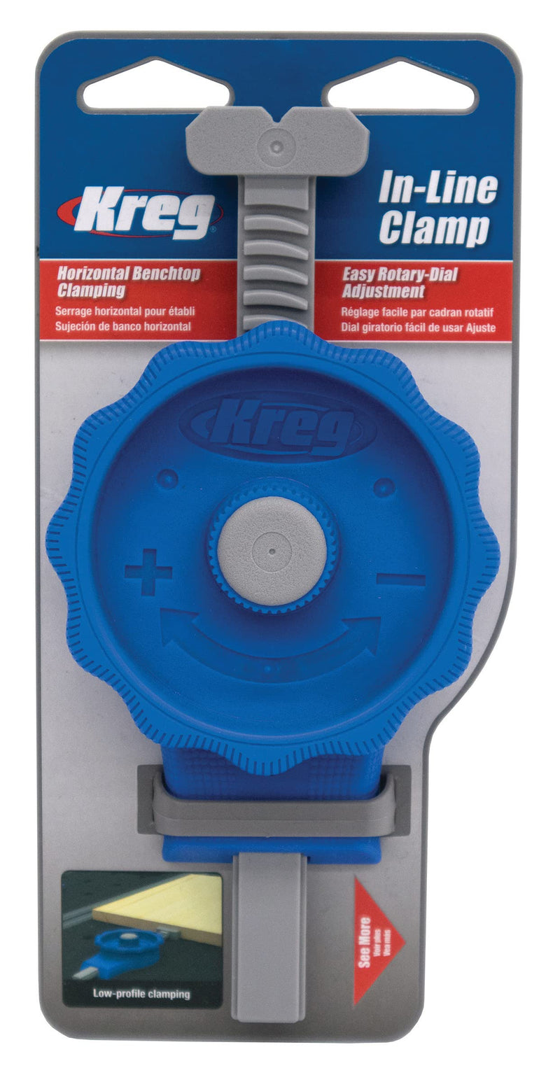[Australia - AusPower] - Kreg KBCIC In-Line Clamp 