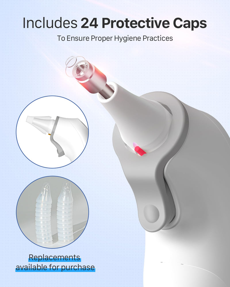 [Australia - AusPower] - Ear Thermometer 2 Pcs 