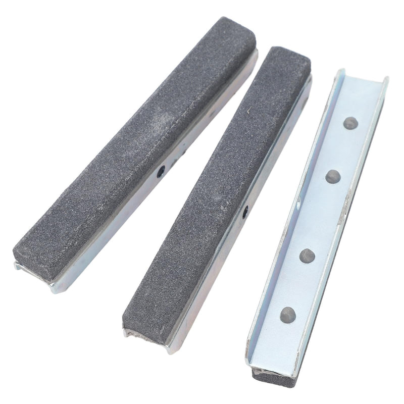 [Australia - AusPower] - TKSE Car Cylinder Honing Stone Engine Cylinder Honing Stone 3 Pack 3 Inch Cylinder Honing Stone Efficient Operation Stable Performance 3 Arm Cylinder Honing Stone Tool 